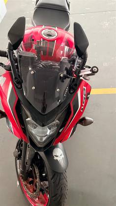 HONDA CBR 650F ABS HONDA CBR 650F ABS